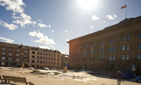 Centrul Istoric din Daugavpils