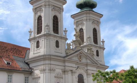Biserica Parohiala a Sfantului Sange a lui Iisus din Graz