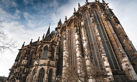 Catedrala din Aachen