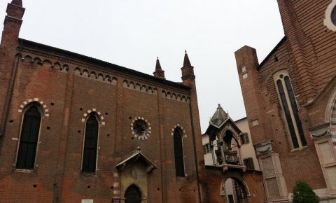 Basilica Sant'Anastasia din Verona