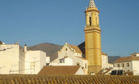 Biserica Maicii Domnului din Estepona