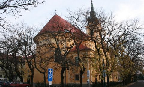 Biserica Romano-Catolica din Gyula