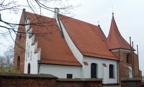 Biserica Sfantul Ioan din Poznan