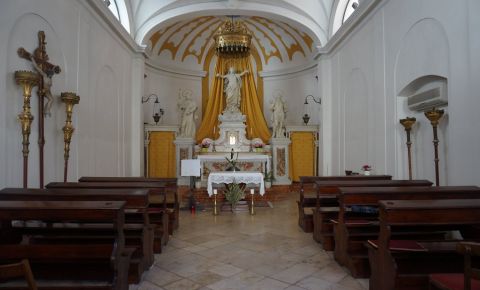 Biserica Sfantul Petru din Piran