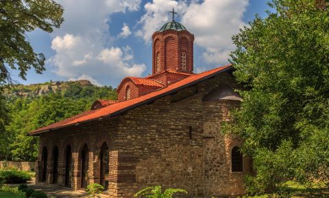 Bisericile din Veliko Tarnovo