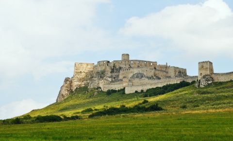 Castelul din Spis