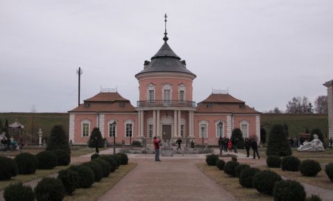 Castelul Zolochiv din Liov