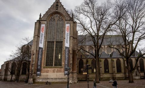 Catedrala Sfantul Laurentiu din Alkmaar