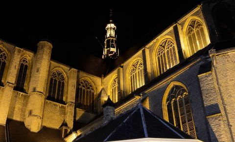 Catedrala Sfantul Laurentiu din Alkmaar