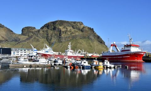 Stanca Heimaklettur din Vestmannaeyjar