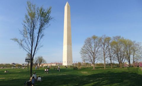 Monumentul Washington
