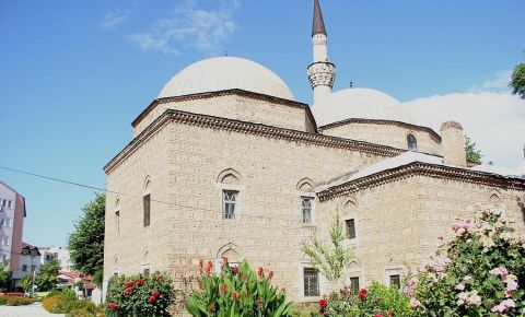 Moscheea Isaia Beg din Skopje