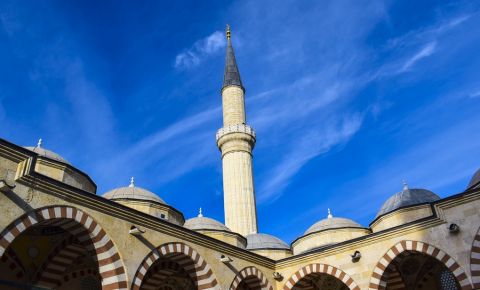 Moscheea Selimiye din Edirne