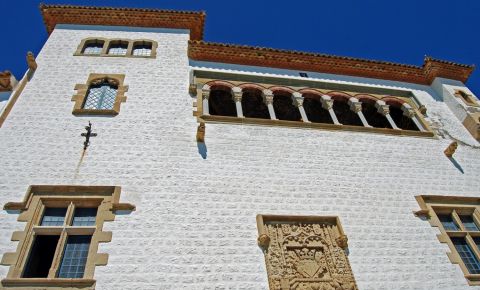 Muzeul Cau Ferrat din Sitges