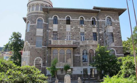 Muzeul de Etnografie din Izmir