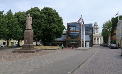 Muzeul Etnografic din Ventspils