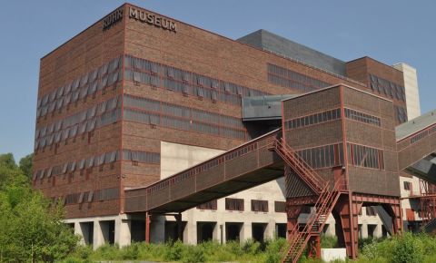 Muzeul Ruhr din Essen