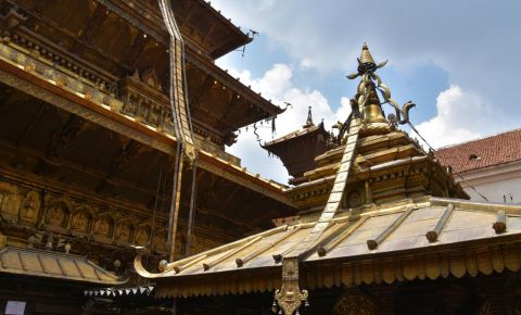 Templul Aurit din Patan