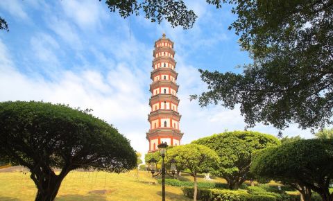 Templul celor Sase Ficusi din Guangzhou