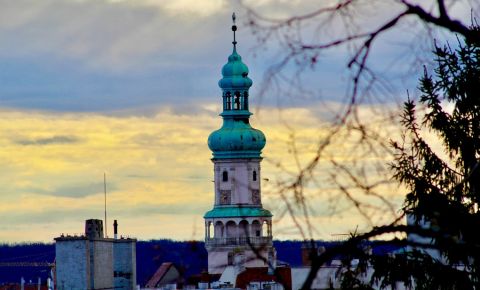 Turnul Firewatch din Sopron