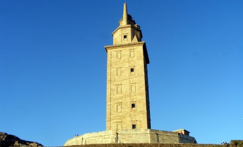 Turnul lui Hercule din La Coruna