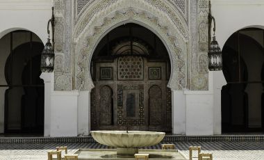 Moscheea Ain Khail din Fes
