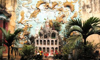 Templul Calului Alb din Hanoi